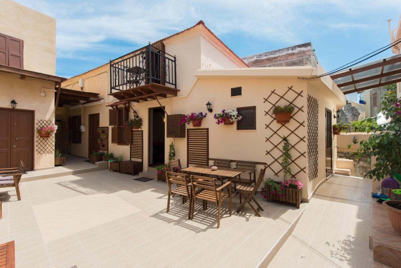 Xenios Zeus Maisonettes Old Town Rhodes Родос Экстерьер фото