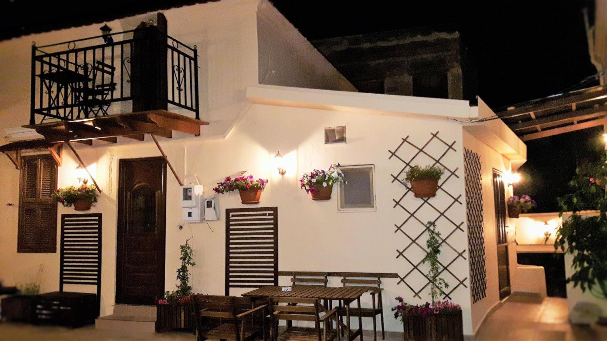 Xenios Zeus Maisonettes Old Town Rhodes Родос Экстерьер фото